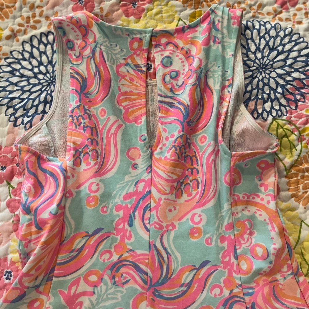 SMALL LILLY PULITZER DRESS - Picture 5 of 5